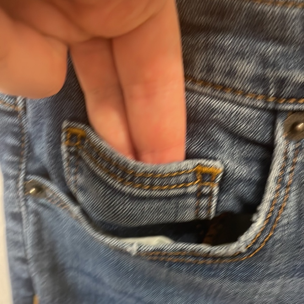 Universal Thread High Rise Skinny Jean - Picture 2 of 12